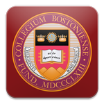 Boston College Welcome icon