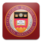 Boston College Welcome icon