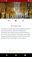 Boston College Welcome screenshot 1