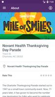Novant Thanksgiving Day Parade screenshot 1