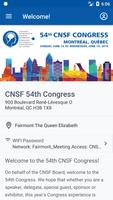 CNSF Congress screenshot 1