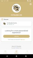 CU Boulder اسکرین شاٹ 1