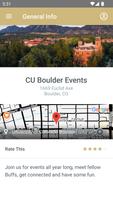 CU Boulder скриншот 1