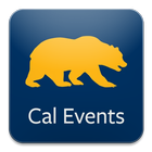 UC Berkeley / Cal Event Guides-icoon