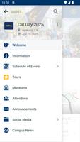Poster UC Berkeley / Cal Event Guides