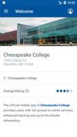 Chesapeake syot layar 2