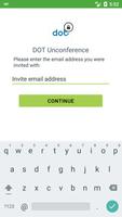 DOT Unconference screenshot 1