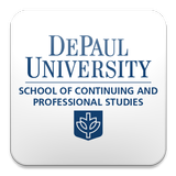 DePaul SCPS Guidebook icon
