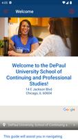 DePaul SCPS Guidebook スクリーンショット 1