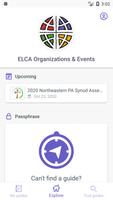 ELCA Organizations & Events screenshot 1