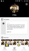 FTBA Events screenshot 1