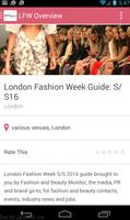 FBM Fashion Week Schedule Hub تصوير الشاشة 2