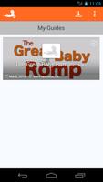 The Great Baby Romp - SF '14 ポスター