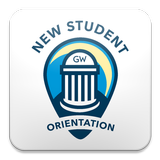 GW New Student Orientation icon