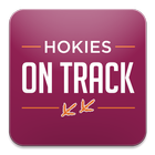 Virginia Tech Hokies on Track icon
