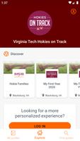 Virginia Tech Hokies on Track syot layar 1