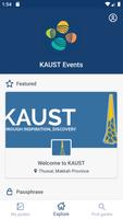 KAUST Events Screenshot 1