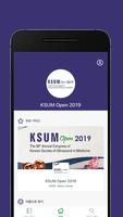 KSUM Open 2019 ảnh chụp màn hình 1