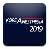 KoreAnesthesia 2019 biểu tượng