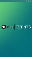 PBS Conferences & Events Plakat