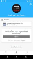 Profit and Loss Events Ekran Görüntüsü 1