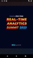 Real-Time Analytics Summit poster