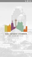 SanAntonio Chamber of Commerce poster