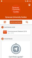Syracuse University Guides скриншот 1
