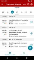 Seattle University Orientation screenshot 1