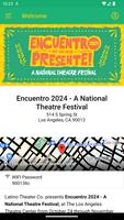 Encuentro 2024 poster