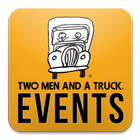 TWO MEN AND A TRUCK® Events icon