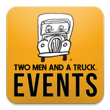 TWO MEN AND A TRUCK® Events Zeichen