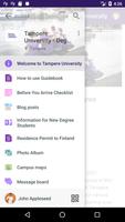 TampereUni Degree Students Screenshot 1