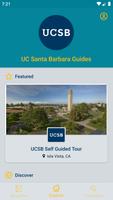UC Santa Barbara Guides poster