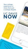 UC Davis NOW poster