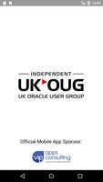 UK Oracle User Group poster