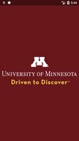 University of Minnesota plakat