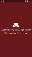 University of Minnesota Affiche