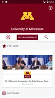 University of Minnesota syot layar 1