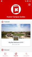 Husker Campus Guides تصوير الشاشة 1