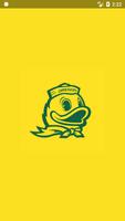 Be a Duck poster