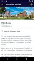 University of Southern Maine Screenshot 1