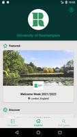 University of Roehampton capture d'écran 1