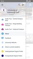 University of Edinburgh Events الملصق