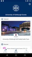 University of Edinburgh Events syot layar 1