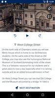 University of Edinburgh Events скриншот 2