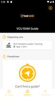 VCU RAM Guide capture d'écran 1