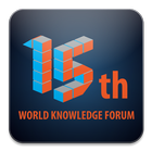 The 15th World Knowledge Forum icon