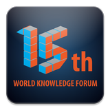 The 15th World Knowledge Forum icon