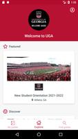 Welcome to UGA Screenshot 1